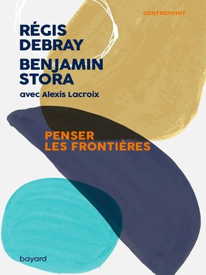 cover image of Penser les frontières